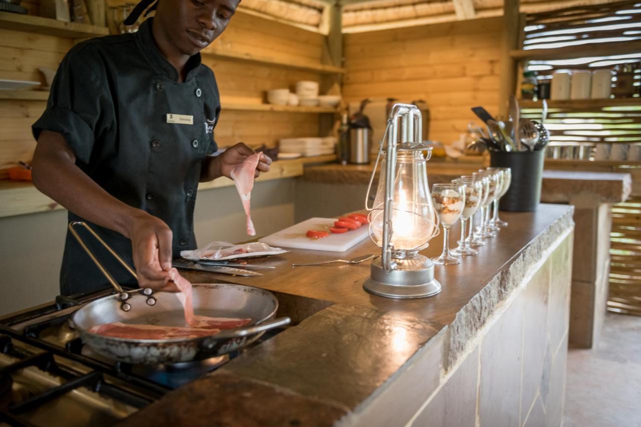 Bundox Explorer Camp Hoedspruit Kültér fotó
