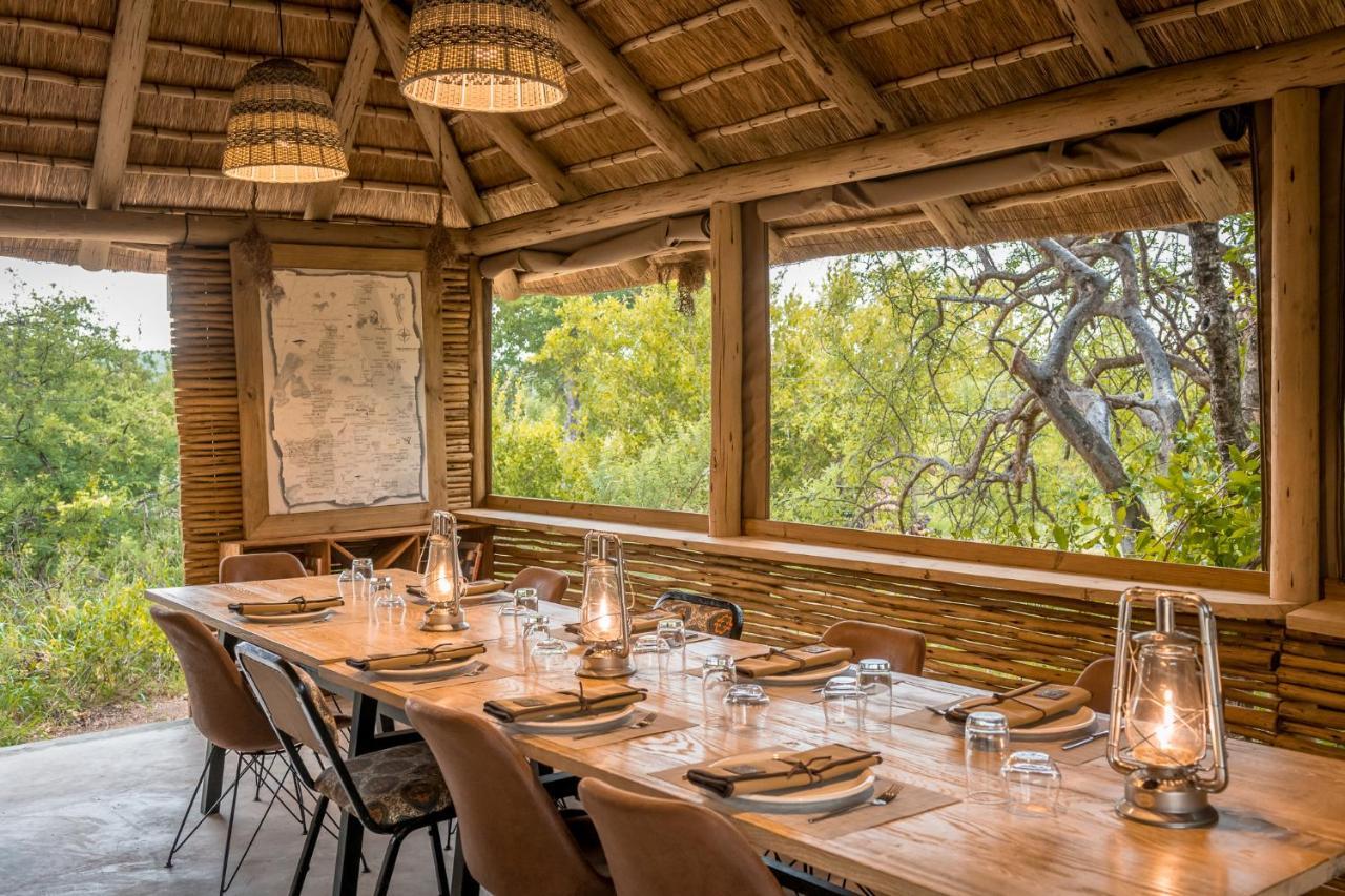 Bundox Explorer Camp Hoedspruit Kültér fotó
