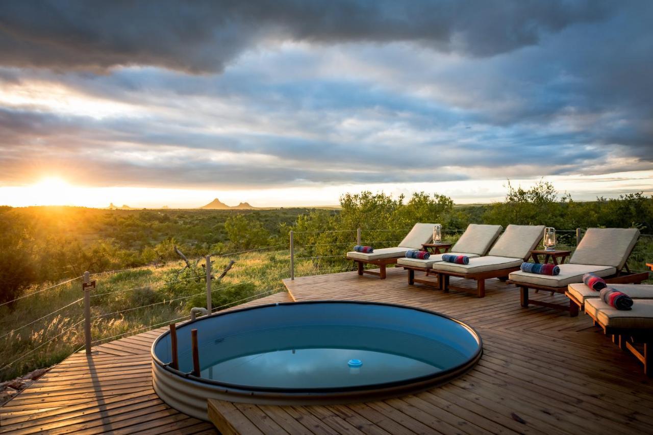 Bundox Explorer Camp Hoedspruit Kültér fotó