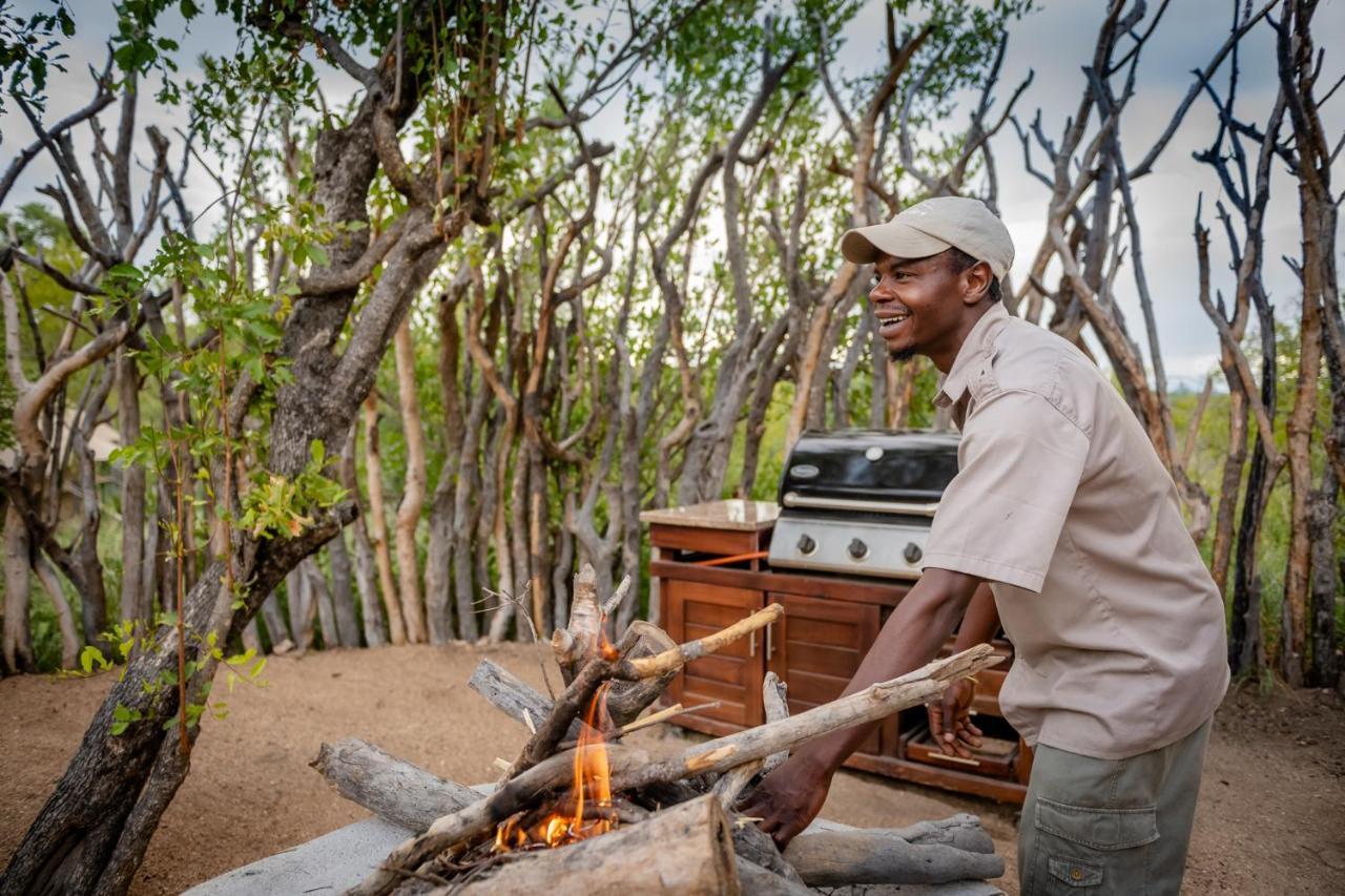 Bundox Explorer Camp Hoedspruit Kültér fotó
