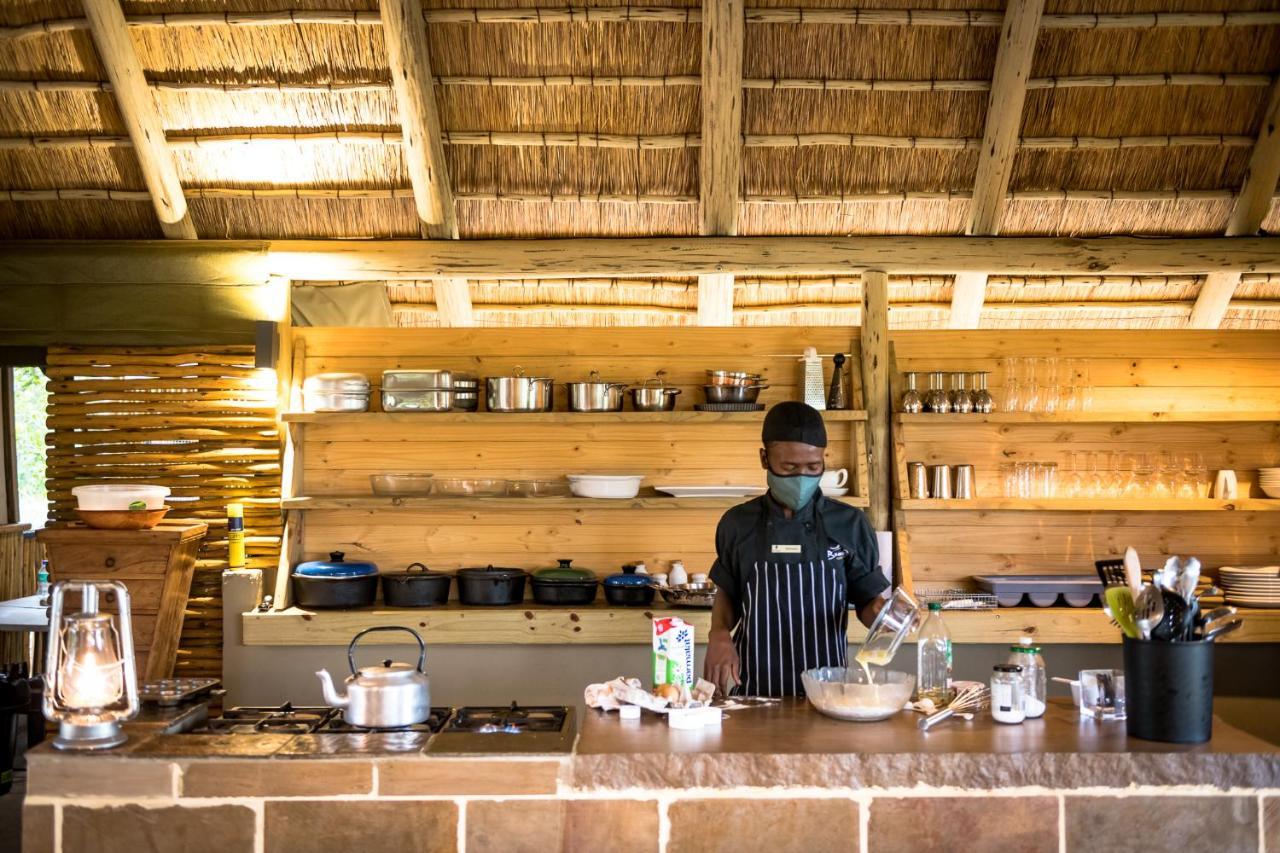 Bundox Explorer Camp Hoedspruit Kültér fotó