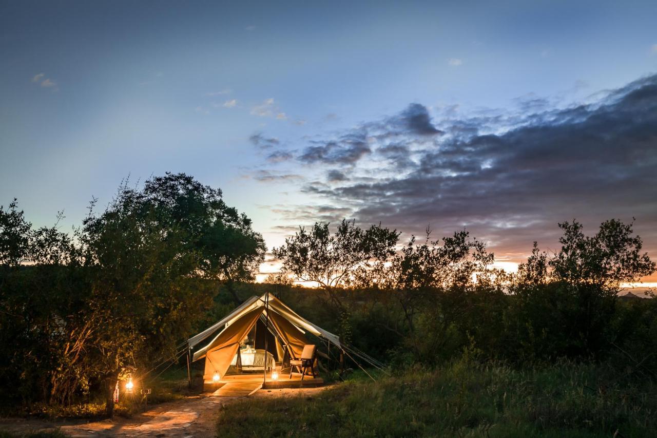 Bundox Explorer Camp Hoedspruit Kültér fotó