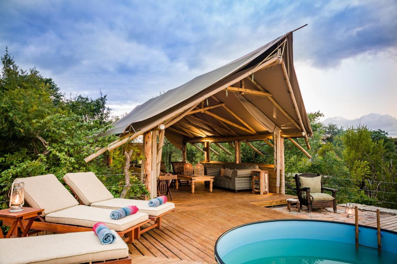 Bundox Explorer Camp Hoedspruit Kültér fotó