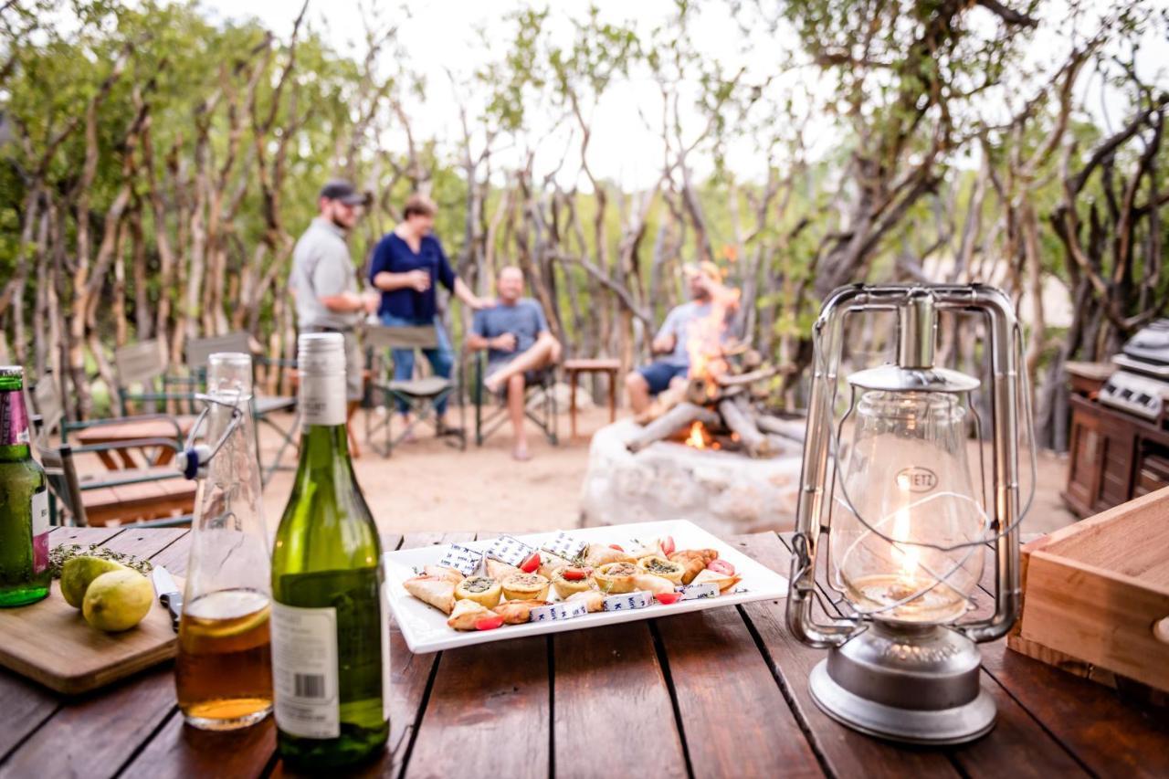 Bundox Explorer Camp Hoedspruit Kültér fotó